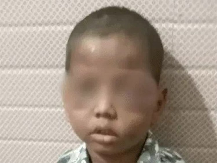 रायपुर में 3 साल के बच्चे पर अत्याचार, मां और सौतेला पिता गिरफ्तार
