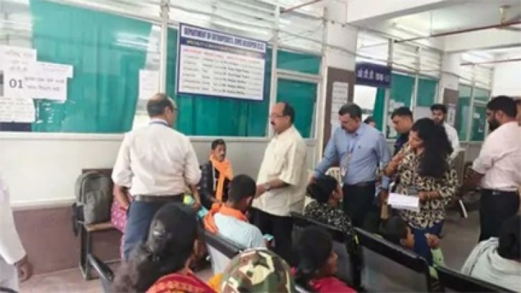छत्तीसगढ़ के उप मुख्यमंत्री चोटिल, सभी कार्यक्रम रद्द