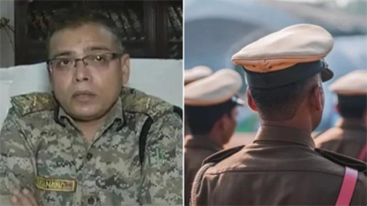 पुलिस में तीन स्पेशल DG पदों को मिली मंजूरी