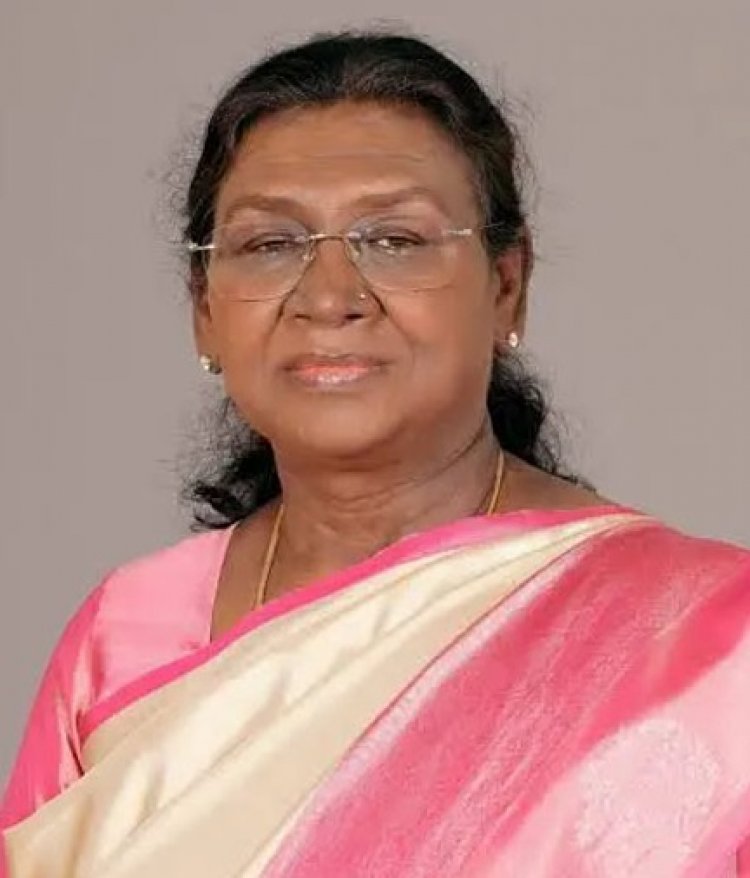 बस्तर दशहरा के ऐतिहासिक मुरिया दरबार में शामिल होंगी राष्ट्रपति द्रौपदी मुर्मू