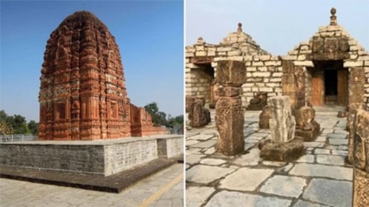सिरपुर को UNESCO की अस्थायी विश्व धरोहर सूची में जगह