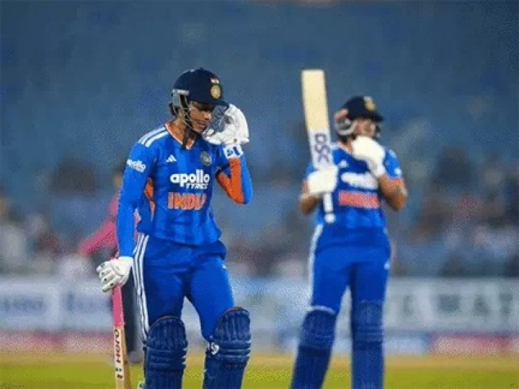 रायपुर में भारत की नजर क्लीन स्वीप पर, जिम्बाब्वे से आखिरी T-20