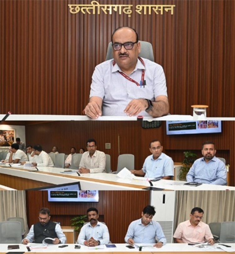 नई दिल्ली के भारत मंडपम में सजेगा छत्तीसगढ़ का भव्य पवेलियन