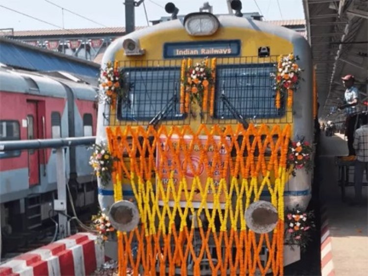 छत्तीसगढ़ को मिली दो नई रेल लाइनों की सौगात