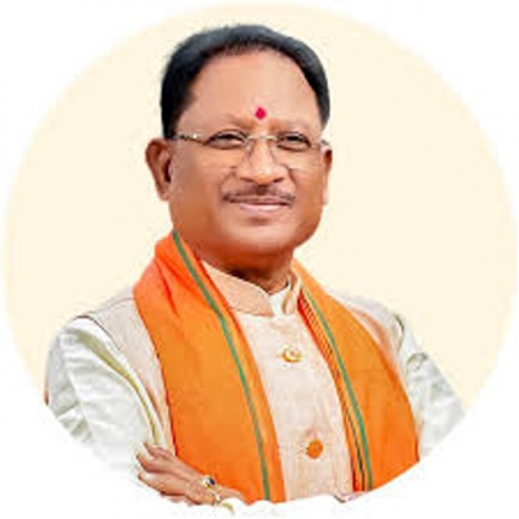 सिरपुर हमारी समृद्ध सभ्यता, कला और ज्ञान परंपरा की अनमोल धरोहर : मुख्यमंत्री विष्णु देव साय