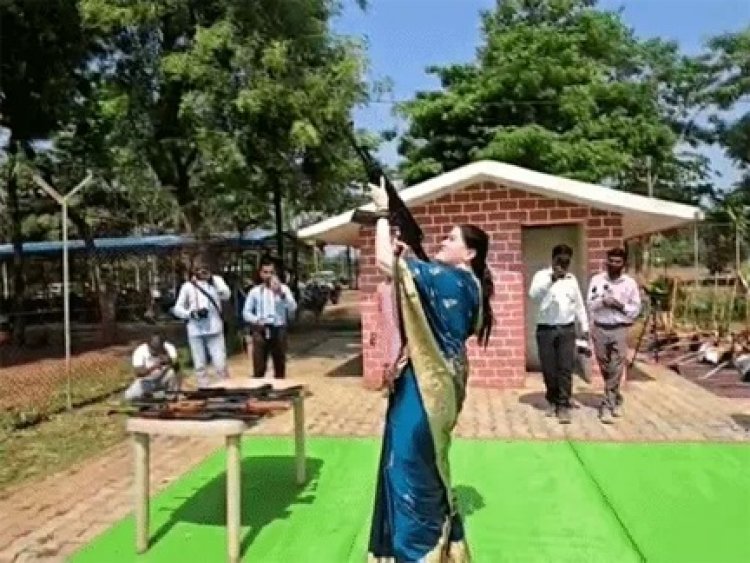 दशहरा फायरिंग: SP अंकिता शर्मा से PHQ ने पूछा सवाल