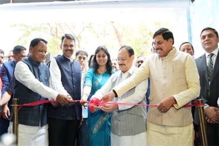 मध्यप्रदेश जल्द ही बनेगा रसायन एवं पेट्रोकेमिकल उद्योग में अग्रणी राज्य