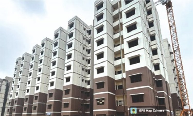 शासन के बल्क परचेस निर्णय से छत्तीसगढ़ में आवासीय योजनाओं को मिली नई गति, संस्थाओं ने खरीदे 226 आवास