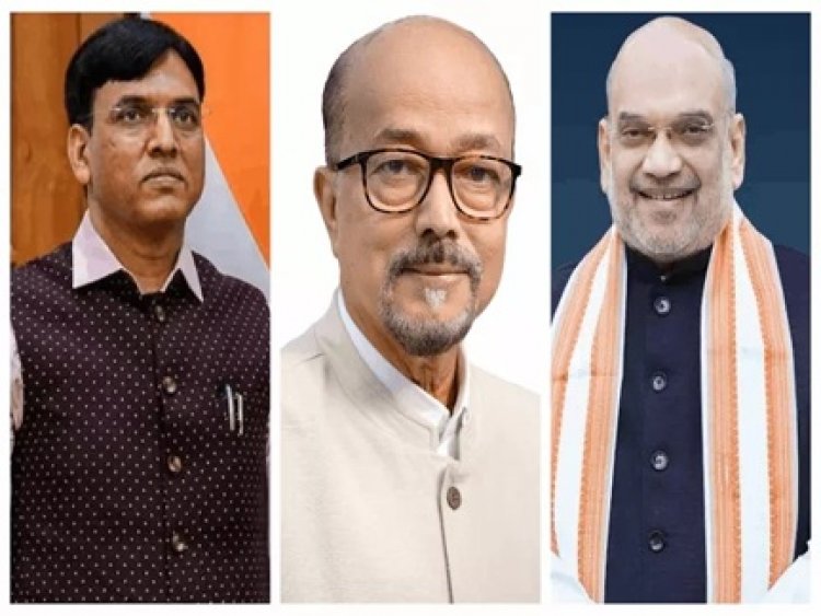 राज्योत्सव 2026 में अमित शाह और मंडाविया होंगे शामिल