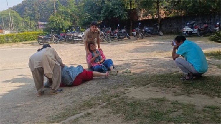 रेड नदी में डूबे पिता-पुत्र समेत चार लोग