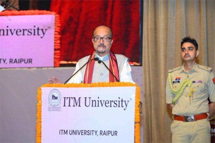लक्ष्य प्राप्ति के लिए शिक्षा सबसे बड़ा माध्यम, अपने आइडिया को स्टार्टअप में बदलें - डेका