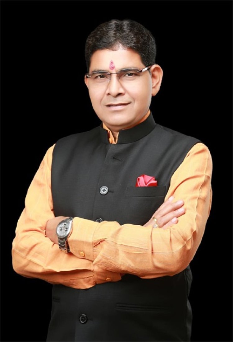ग्रामीण बेटियों के लिए उच्च शिक्षा की राह होगी आसान,सपनों को मिलेगी नई उड़ान - मंत्री टंक राम वर्मा